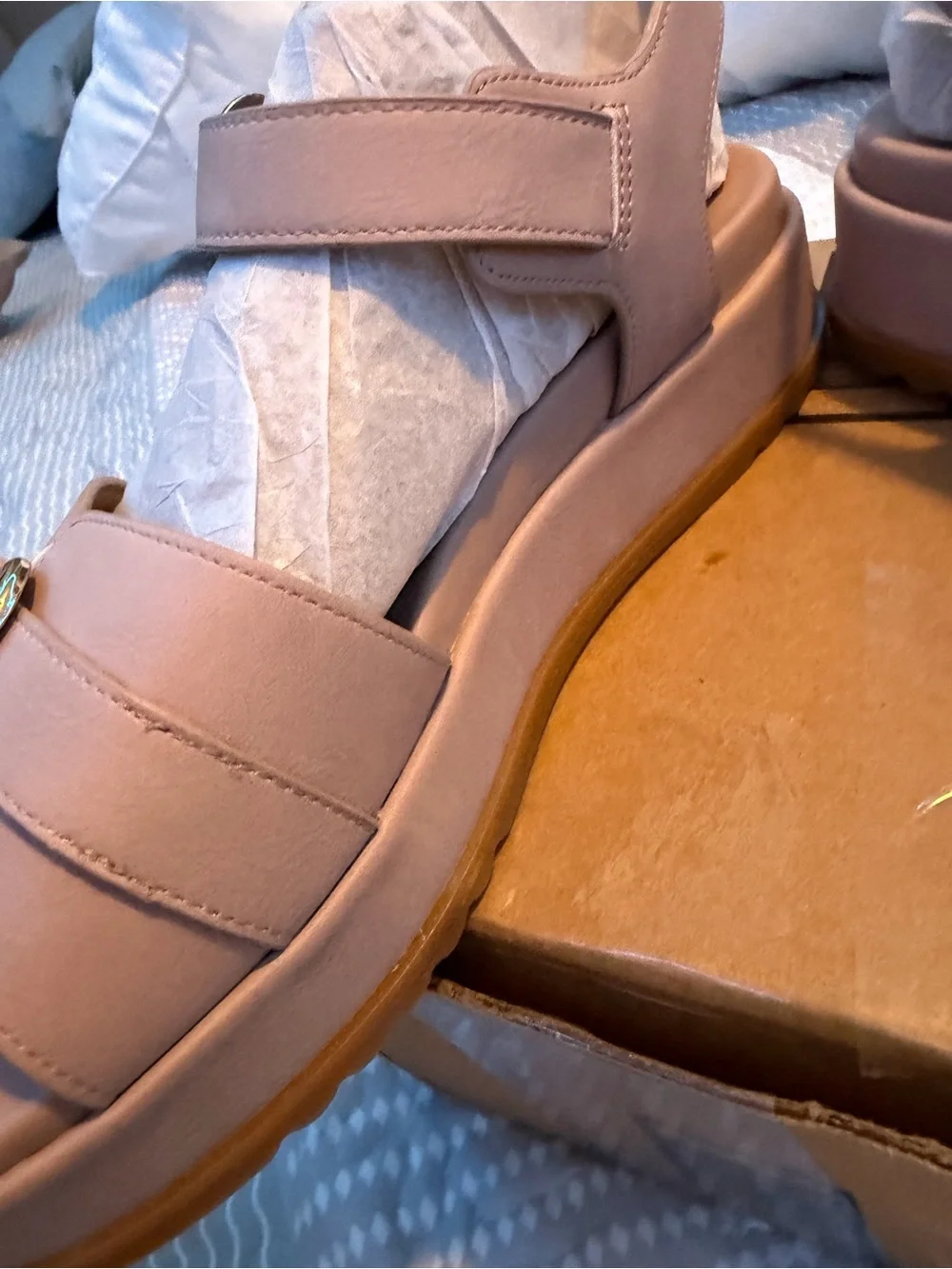 N/A comfortable platform